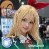 Chitoge Kirisaki Cosplay Contacts | Ccus Eyewear
