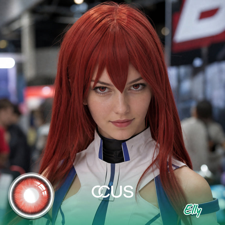 Elly Cosplay Contacts | Ccus Eyewear