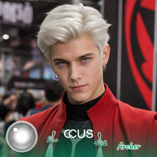 Archer Cosplay Contacts | CCUS Eyewear