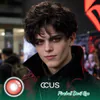 Fireball Devil Eye Cosplay Contacts | Ccus Eyewear