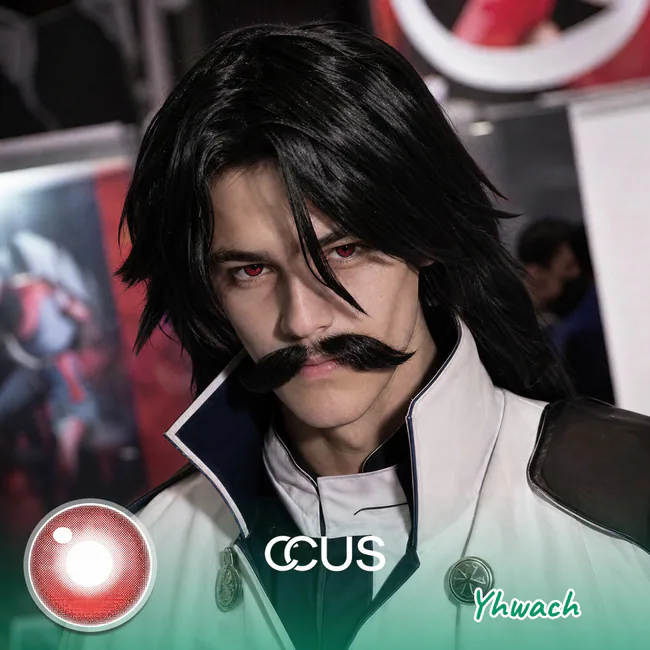 Yhwach Cosplay Contacts | CCUS Eyewear