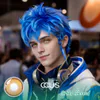 Ortho Shroud Cosplay Contacts | CCUS Eyewear