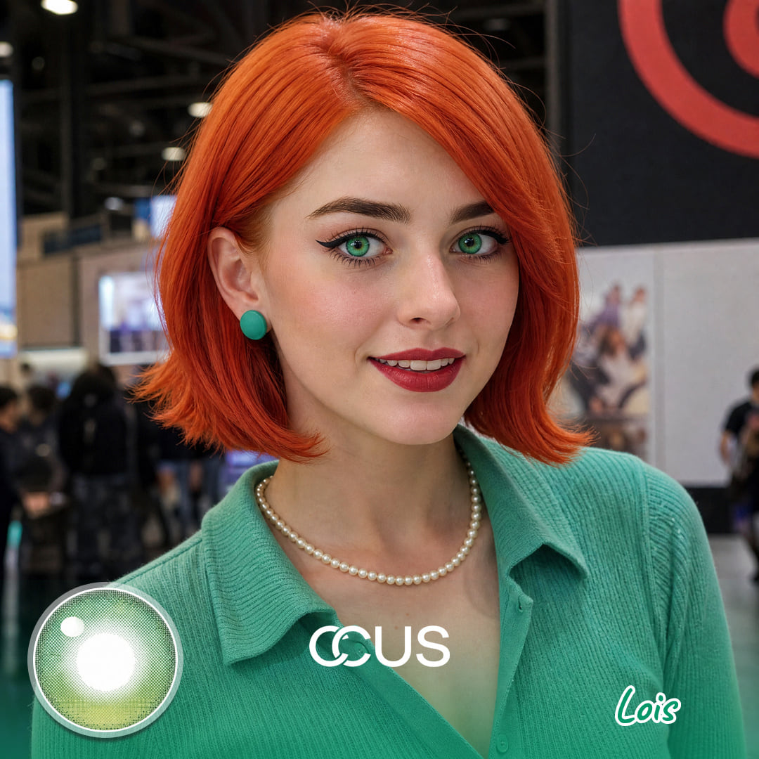 Family Guy : Lois Cosplay Contact Lenses - Ccus Eyewear · Premium Colored Contacts Lois Cosplay Contacts | Ccus Eyewear