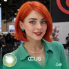 Lois Cosplay Contacts | Ccus Eyewear