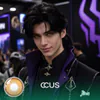 Kpop : Jinu Cosplay Contact Lenses - Ccus Eyewear · Premium Colored Contacts Jinu Cosplay Contacts | Ccus Eyewear