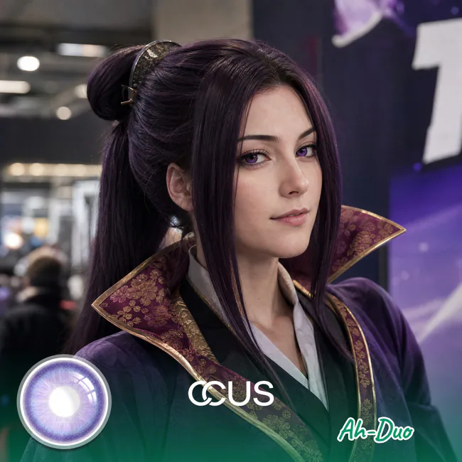Ah-Duo Cosplay Contacts | CCUS Eyewear