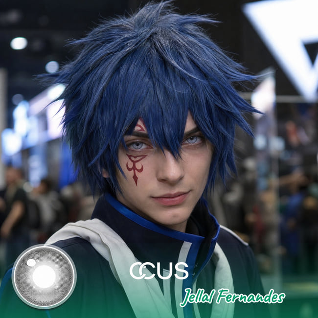 Jellal Fernandes Cosplay Contacts | CCUS Eyewear