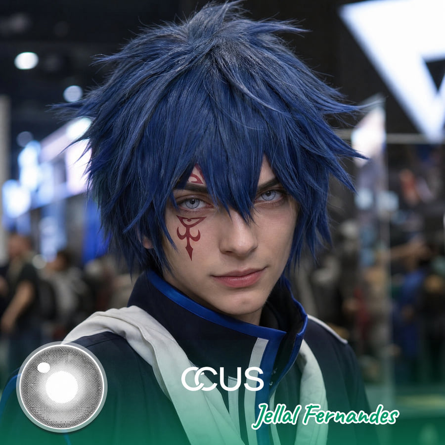 Jellal Fernandes Cosplay Contacts | Ccus Eyewear