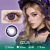 Fable Ribbon Nocturne Purple Contact Lenses