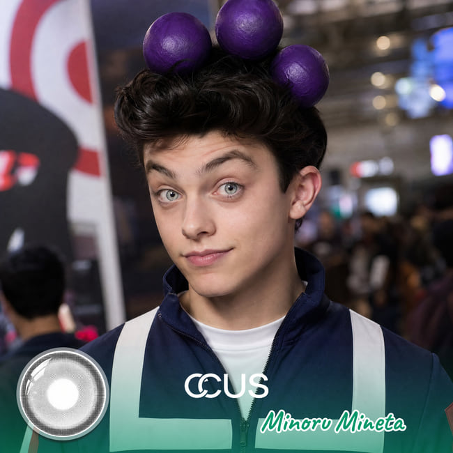 Minoru Mineta Cosplay Contacts | CCUS Eyewear