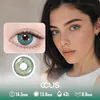 Softlight Fern Green Contact Lenses