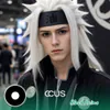 Black Anime Cosplay Contacts | Ccus Eyewear