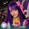 Ai Hoshino Cosplay Contact Lenses - Ccus Eyewear · Premium Colored Contacts Ai Hoshino Cosplay Contacts | Ccus Eyewear