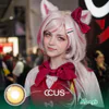 Mangle Cosplay Contacts | Ccus Eyewear