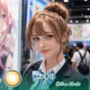 Sekine Moeko Cosplay Contact Lenses - Ccus Eyewear · Premium Colored Contacts Sekine Moeko Cosplay Contacts | Ccus Eyewear