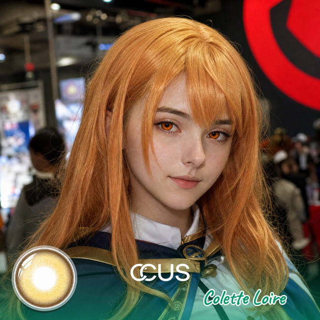Colette Loire Cosplay Contacts | CCUS Eyewear