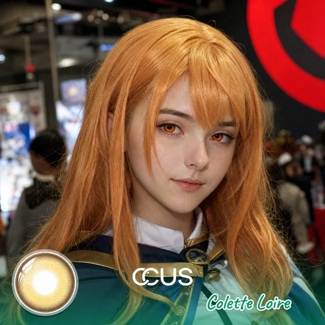 Colette Loire Cosplay Contacts | CCUS Eyewear