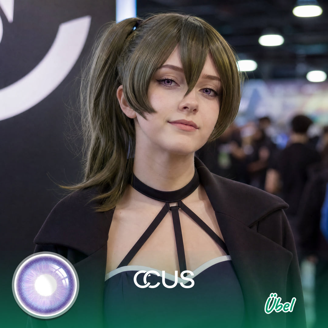 Ubel Cosplay Contacts | Ccus Eyewear
