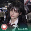 Suzune Horikita Cosplay Contact Lenses - Ccus Eyewear · Premium Colored Contacts Suzune Horikita Cosplay Contacts | Ccus Eyewear