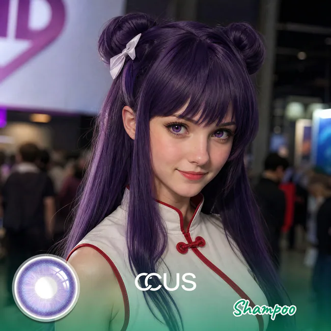 Shampoo Cosplay Contacts | CCUS Eyewear