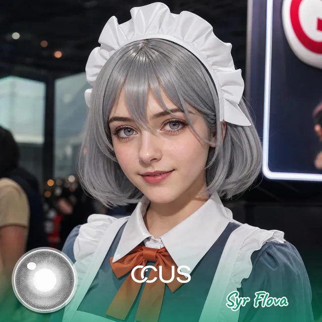 Syr Flova Cosplay Contacts | CCUS Eyewear