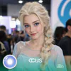 Frozen : Elsa Cosplay Contact Lenses - Ccus Eyewear · Premium Colored Contacts Elsa Cosplay Contacts | Ccus Eyewear