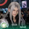 Sephiroth Cosplay Contact Lenses - Ccus Eyewear · Premium Colored Contacts Sephiroth Cosplay Contacts | Ccus Eyewear