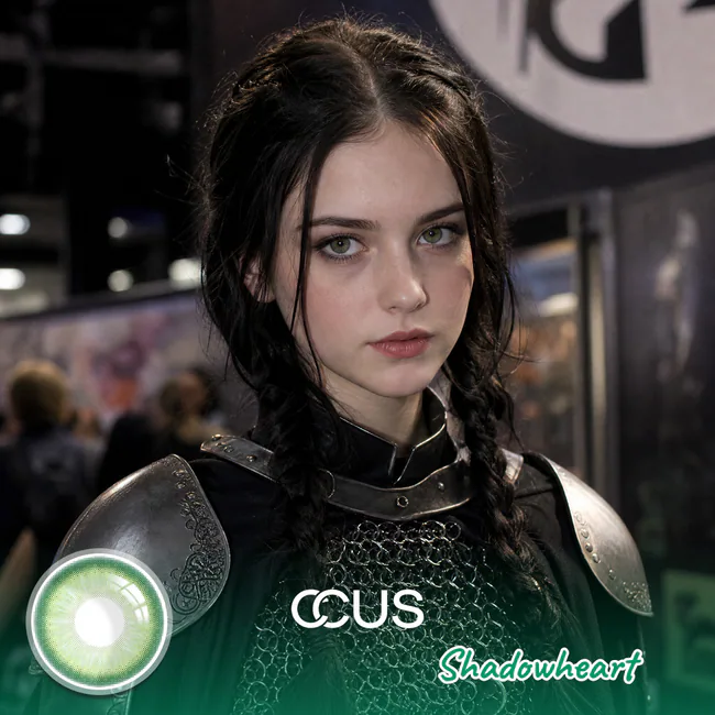 Shadowheart Cosplay Contacts | CCUS Eyewear