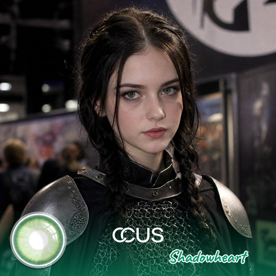 Shadowheart Cosplay Contact Lenses - Ccus Eyewear · Premium Colored Contacts Shadowheart Cosplay Contacts | Ccus Eyewear