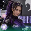 Juri Han Cosplay Contact Lenses - Ccus Eyewear · Premium Colored Contacts Juri Han Cosplay Contacts | Ccus Eyewear