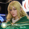 Ryuu Lion Cosplay Contacts | Ccus Eyewear