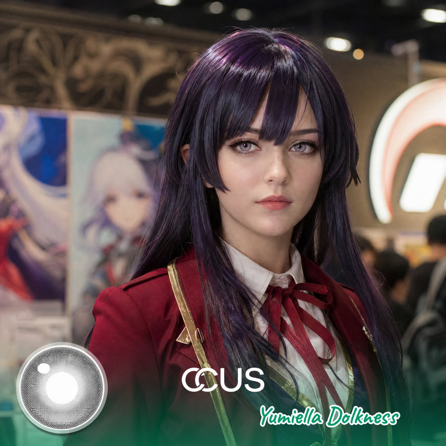 Yumiella Dolkness Cosplay Contacts | Ccus Eyewear