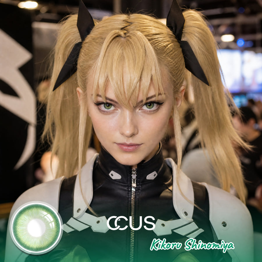 Kikoru Shinomiya Cosplay Contacts | Ccus Eyewear