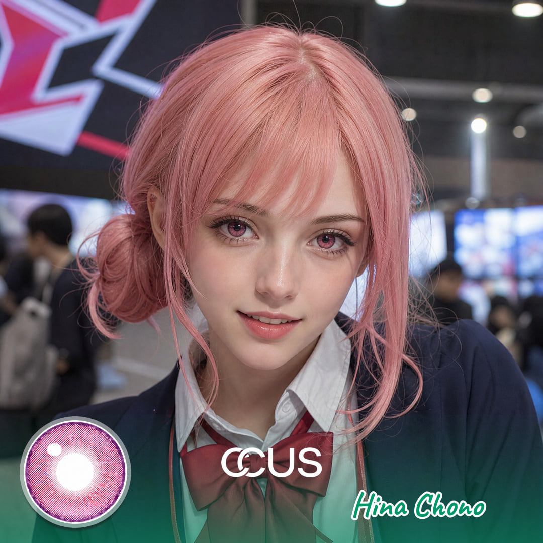 Hina Chono Cosplay Contacts | Ccus Eyewear