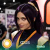 Yoruichi Cosplay Contacts | Ccus Eyewear