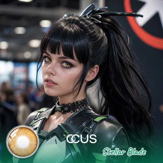 Stellar Blade Cosplay Contacts | CCUS Eyewear