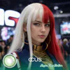 Megan Thee Stallion Cosplay Contacts | Ccus Eyewear
