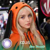 Runa Yomozuki Cosplay Contacts | Ccus Eyewear