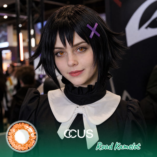 Road Kamelot Cosplay Contacts | CCUS Eyewear