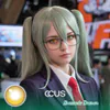 Kneesocks Daemon Cosplay Contact Lenses - Ccus Eyewear · Premium Colored Contacts Kneesocks Daemon Cosplay Contacts | Ccus Eyewear