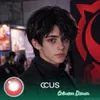 Crimson Demon Cosplay Contacts | Ccus Eyewear