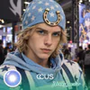 Johnny Joestar Cosplay Contacts | Ccus Eyewear