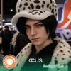 Trafalgar Law Cosplay Contacts | Ccus Eyewear