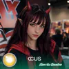 Meru The Succubus Cosplay Contacts | Ccus Eyewear