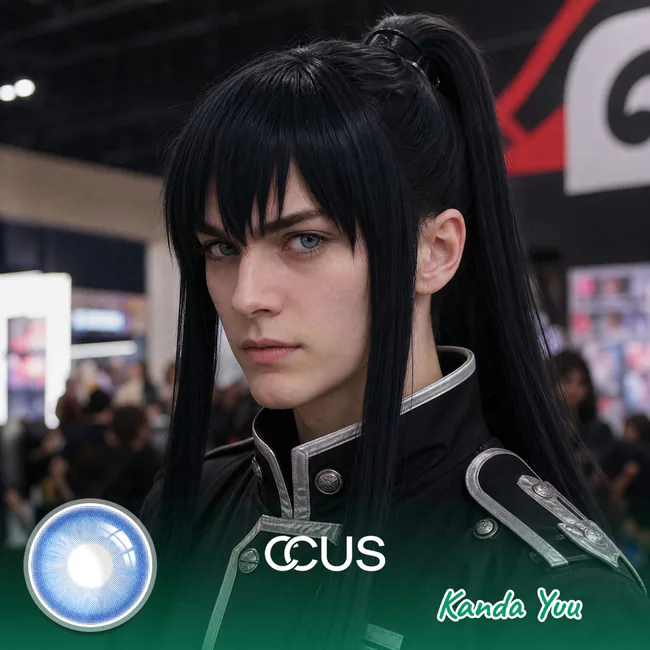 Kanda Yuu Cosplay Contacts | CCUS Eyewear