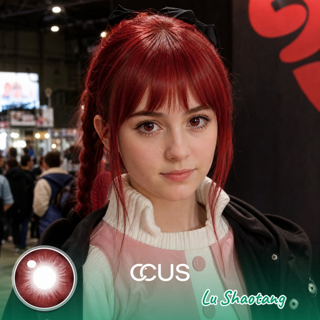 Lu Shaotang Cosplay Contacts | CCUS Eyewear