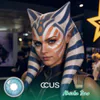 Ahsoka Tano Cosplay Contacts | Ccus Eyewear