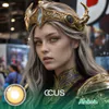 Malenia Cosplay Contacts | Ccus Eyewear