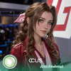 Aerith Gainsborough Cosplay Contacts | Ccus Eyewear