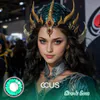 Siren'S Gaze Cosplay Contacts | Ccus Eyewear